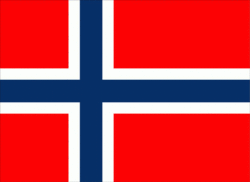 norways flag